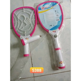 Cây vợt bắt muỗi đa năng tiện dụng