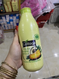 🎀Sữa tắm cottage 750ml