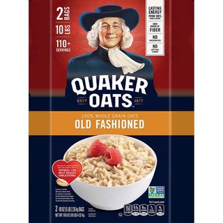 Yến mạch Quaker Oats Mỹ thùng 4.52kg