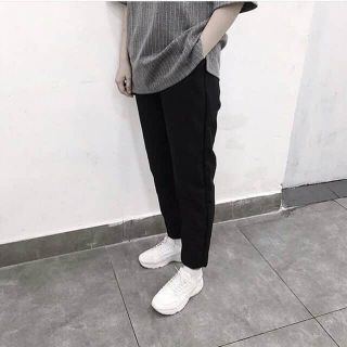 Quần la dong vải Hàn Quốc