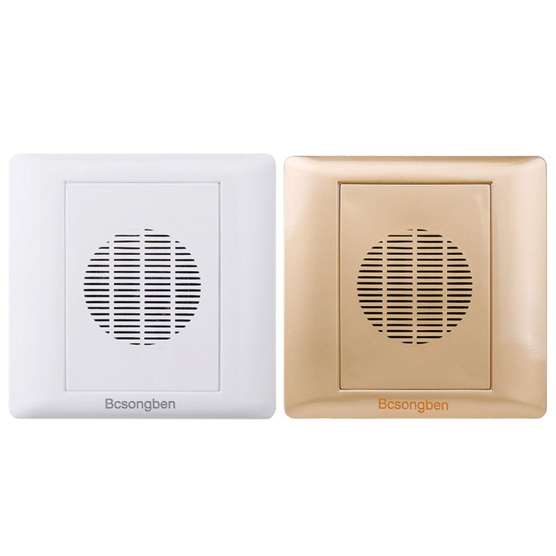 Chuông Cửa Có Dây Thông Minh 86 Loại kiss