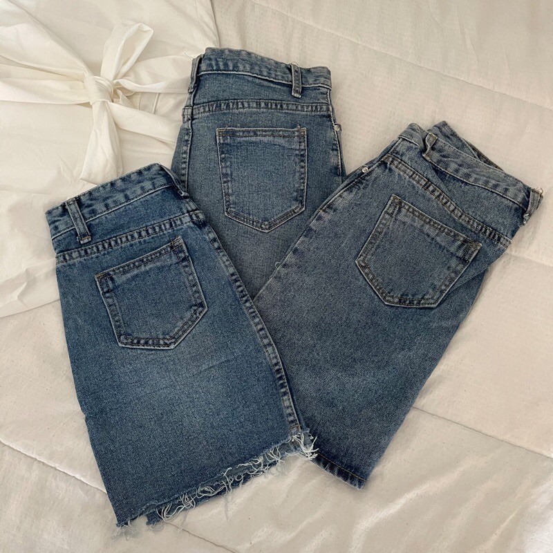 Chân váy jeans SALE | BigBuy360 - bigbuy360.vn