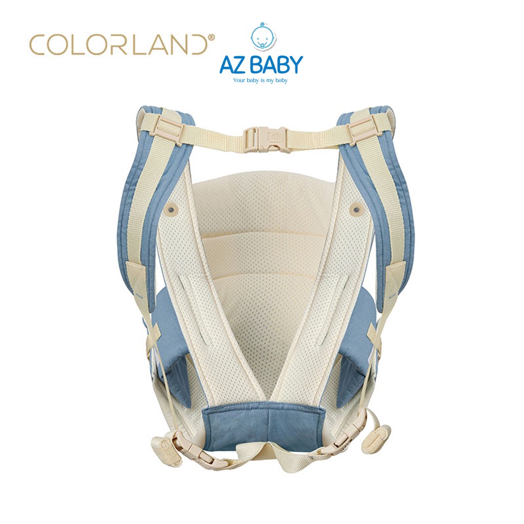 Địu Trẻ Em Siêu Êm Và Mềm Mại, Trợ Lực Cho Mẹ Colorland - AZ Baby