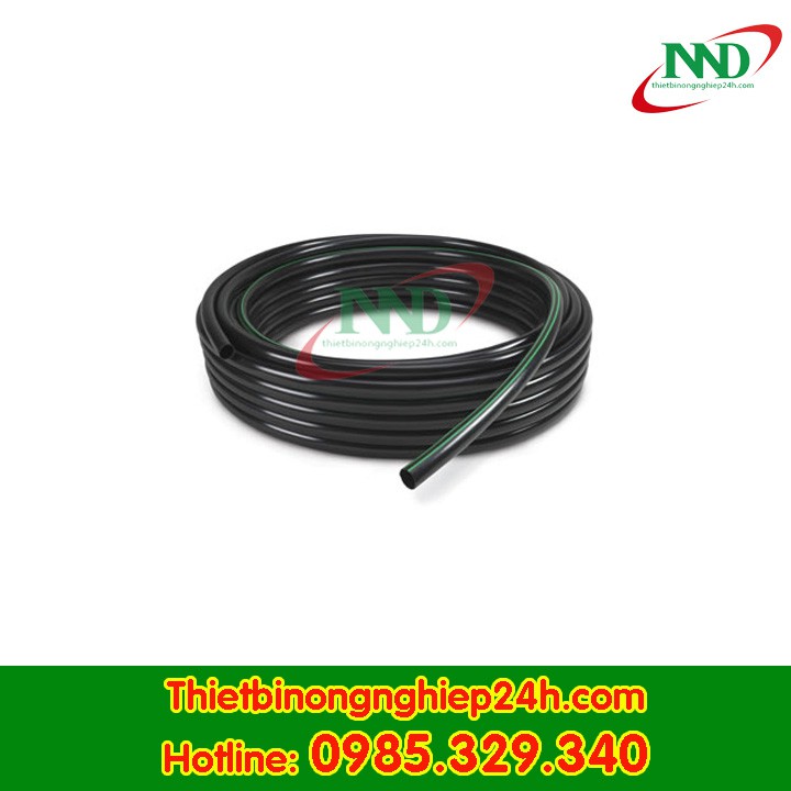 Combo 10m ống phun sương LPDE 8mm  gắn béc phun sương tưới lan, phun sương làm mát |PHỤ KIỆN TƯỚI GIÁ SỈ