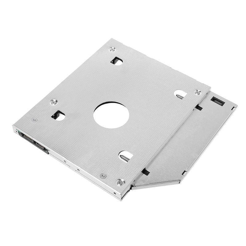Bộ Chuyển Đổi Ổ Cứng Kok 2nd Hdd Caddy 9.5mm Sata Sang Sata Cho Laptop Cd / Dvd | BigBuy360 - bigbuy360.vn