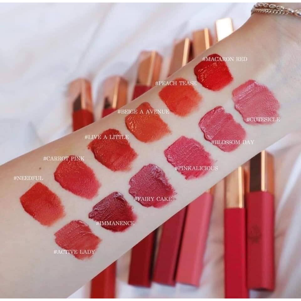 [Hàng trả order, không có dư] Son Kem Lì 3CE Cloud Lip Tint | BigBuy360 - bigbuy360.vn
