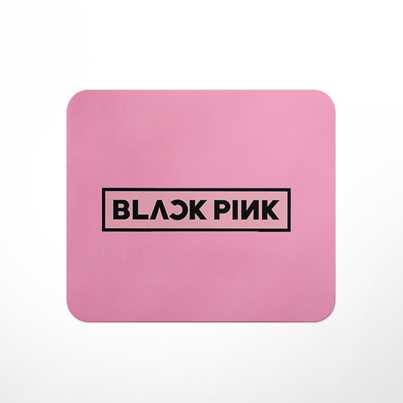 Tấm lót chuột BLACKPINK - BLINKs (LISA, JISOO, JENNIE, ROSÉ) - Mouse Pad Gaming in theo yêu cầu đủ kích thước