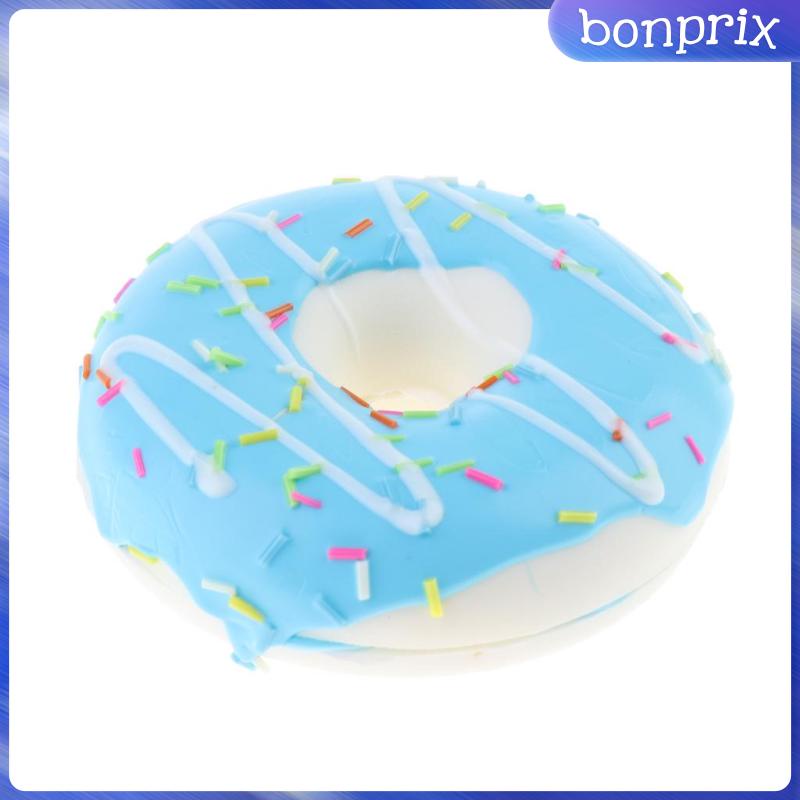 Bánh Donut Nhân Tạo Sống Động Như Thật Dùng Trang Trí