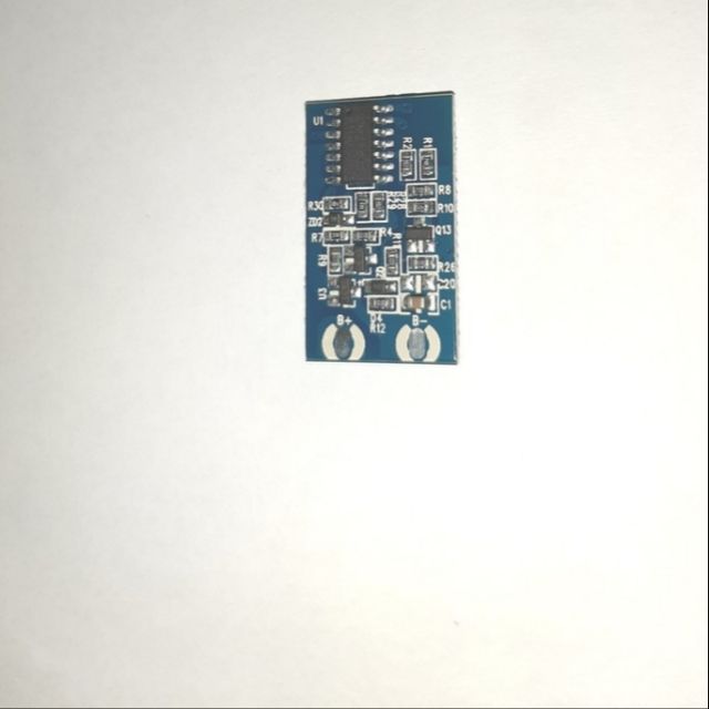 DMTD Mạch báo pin 18v