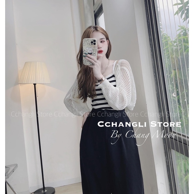 Set áo len 2s mix cdg