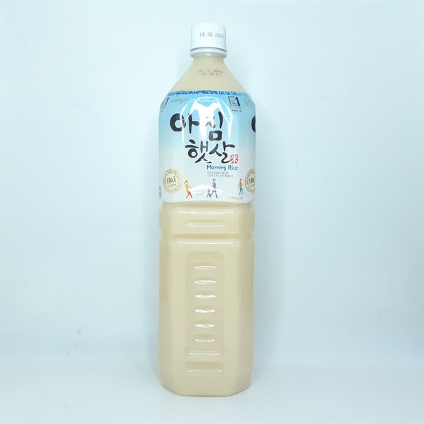 Sữa gạo buổi sáng Morning Rice 1500ml