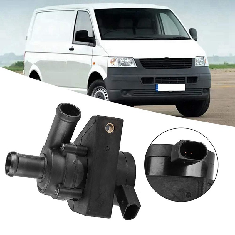 Máy Bơm Nước Làm Mát Cho Transporter Sharan 03-10 7H0965561 Dây Cáp 7H 7H Chất Lượng Cao Chuyên Dụng0965561Máy Bơm Biến Tần Làm Mát Động Cơ Chất Lượng Cao