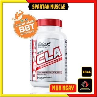 💥 lipo 6 cla nutrex – viên uống đốt mỡ giảm cân hiệu quả an toàn không chất kích thích