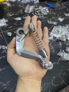 Càng thắng inox 304 mẫu cong ktech
