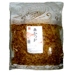 Cá sợi nhuyễn nhật bản ito katsuo - 500g