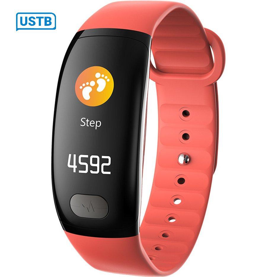 Đồng Hồ Thông Minh Đa Chức Năng Theo Dõi Sức Khoẻ Kiểu Dáng Thể Thao