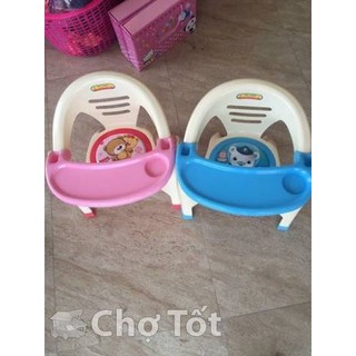Ghế ăn dặm cho bé