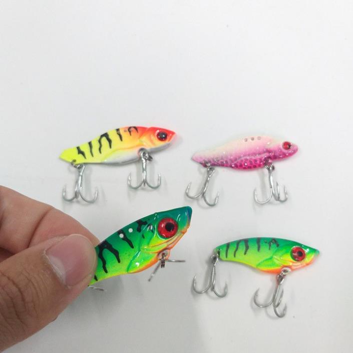 Mồi Câu Lure Cá Sắt Orochi Cá Sắt Câu Lure Lưỡi Bạc Siêu Bén Siêu Nhậy MG4 đồ câu FISHING_HD