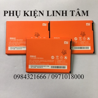 Pin zin xiaomi redmi note 1 - 3200mah