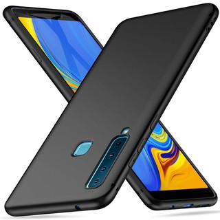 Ốp Điện Thoại TPU Dẻo Màu Đen Nhám Thời Trang Cho Samsung Galaxy A9 2018 Samsung A9 2018 A920