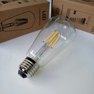 Bóng Đèn Led EDISON (Đèn Led Trang Trí)
