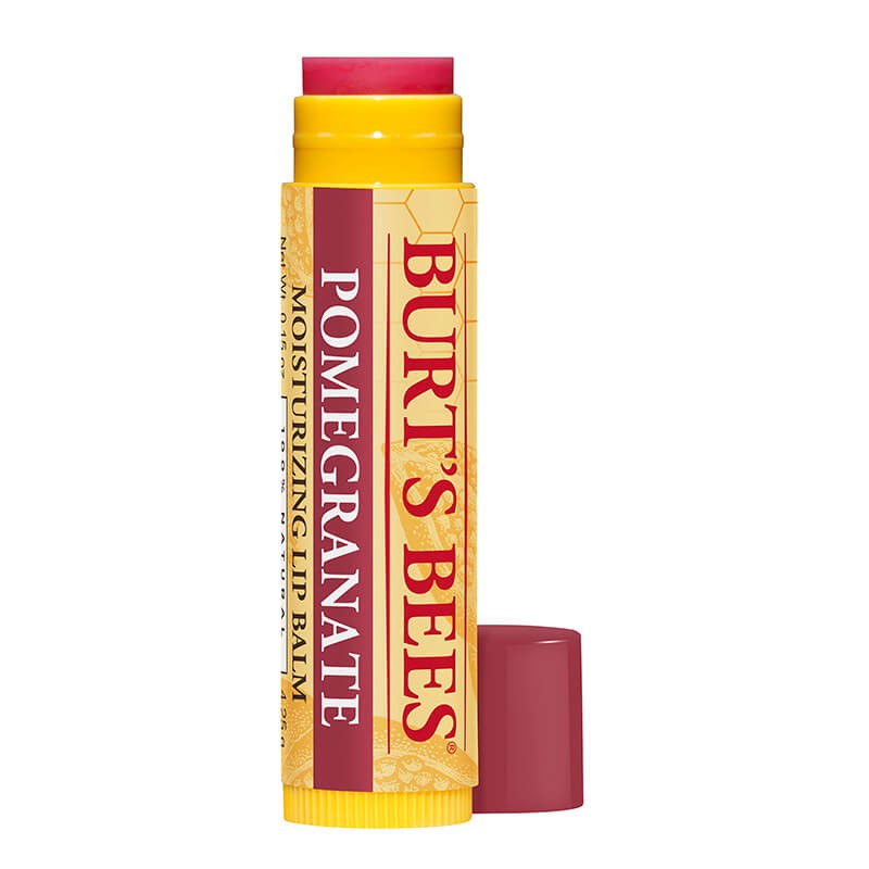 SON DƯỠNG ORGANIC BURTS BEES LIP BALM CHÍNH HÃNG