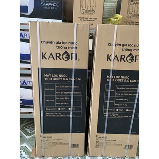 Máy lọc nước karofi NE239