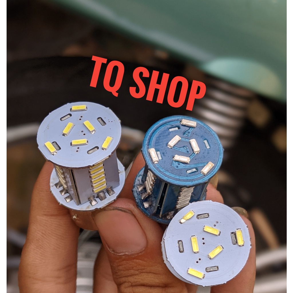 Bóng Hậu nháy đuổi Audi F1 Mẫu mới siêu hot lắp mọi dòng xe máy wave dream sirus winer satria sonic future....