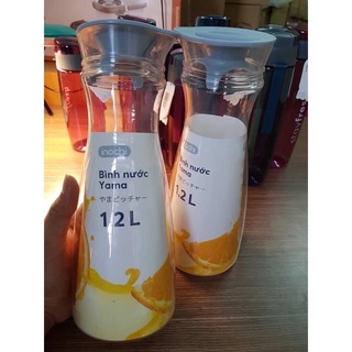Bình nước yama inochi 1L2