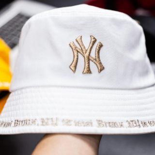 Nón bucket NY