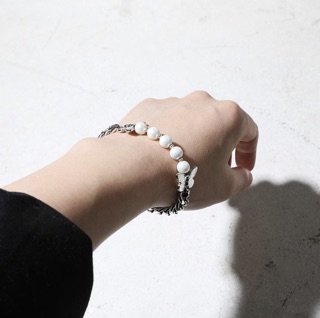 Dây chuyền bướm hạt