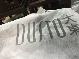 Boot nữ hãng DUSTO