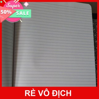 Combo 3 cuốn sổ may gáy A4 (200 tr, 260tr, 300tr).