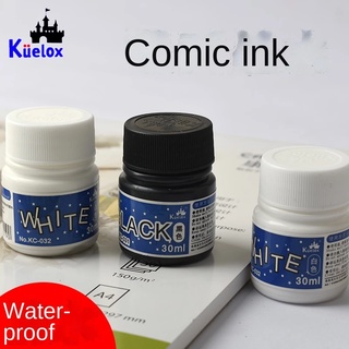 Mực bút sắt Kuelox kháng nước