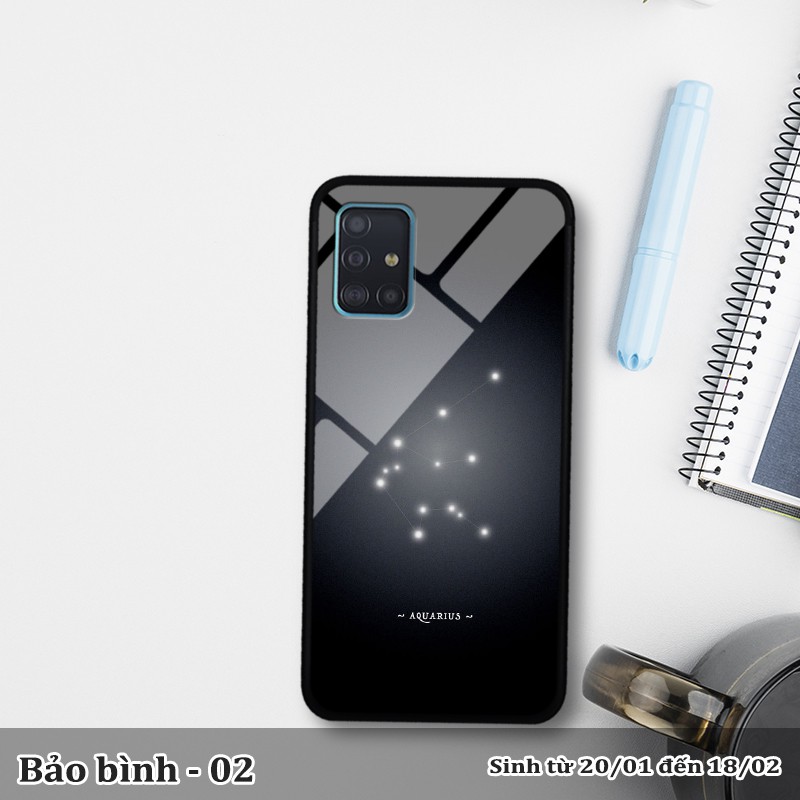Ốp kính samsung A51/ A71 in cung hoàng đạo | BigBuy360 - bigbuy360.vn