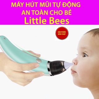 Máy Hút Mũi Điện Tử Đầu Mềm Cho Bé Little Bees