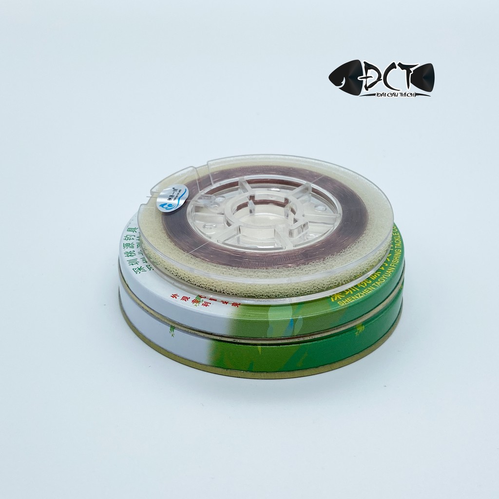 Dây Cước Làm Trục Câu Đài TaoYuang Hộp Sắt 50m - Đài Câu Thích