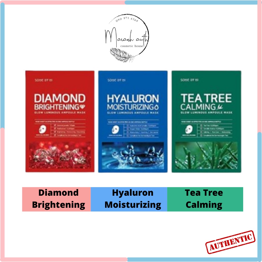Mặt nạ giấy Some By Mi Sheet Mask