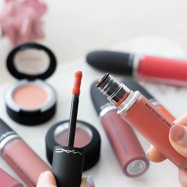 [𝘊𝘩𝘪́𝘯𝘩 𝘏𝘢̃𝘯𝘨] Son MAC POWDER KISS LIQUID LIPCOLOUR. ( full box) BAO CHECK CODE CHECK MÃ, BILL ĐẦY ĐỦ | BigBuy360 - bigbuy360.vn