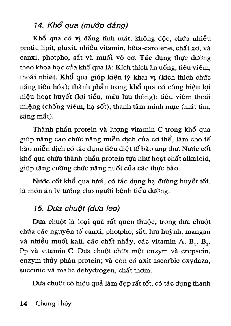 Sách - Món Ăn Giải Nhiệt Mùa Nóng