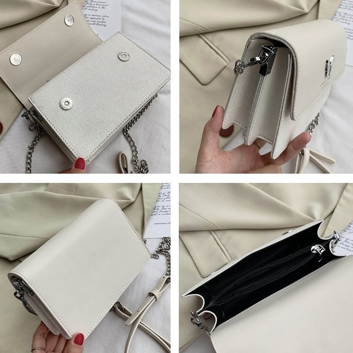 [Mã WABRWB24 giảm 30K đơn 99K] Faya -Túi xách thời trang bướm lấp lánh T818 | BigBuy360 - bigbuy360.vn