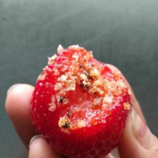 Muối omai xí muội Đà Lạt