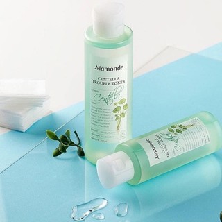 Nước hoa hồng rau má Mamonde