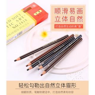Chì xé kẻ chân mày dễ dùng