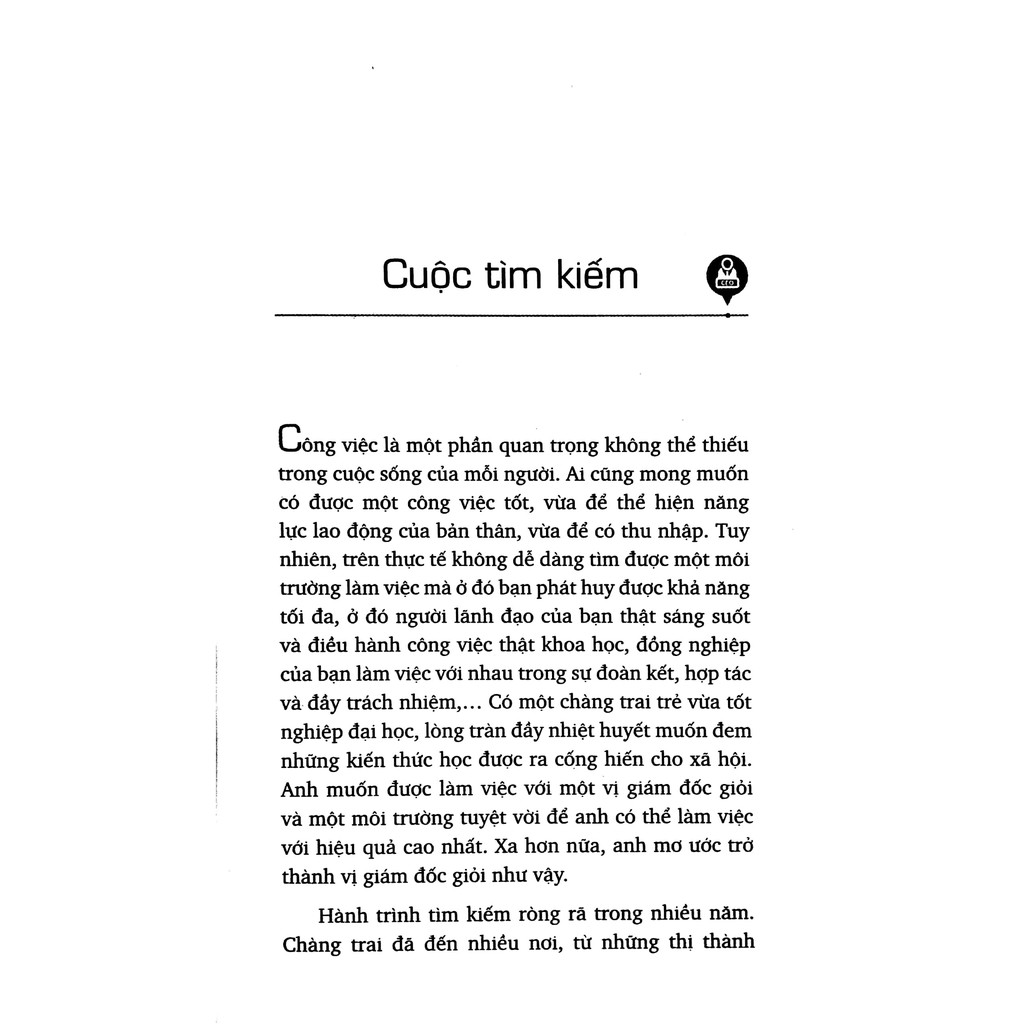 Sách - Vị Giám Đốc Một Phút - Phương Pháp Quản Lý Hiệu Quả Nhất Thế Giới | BigBuy360 - bigbuy360.vn