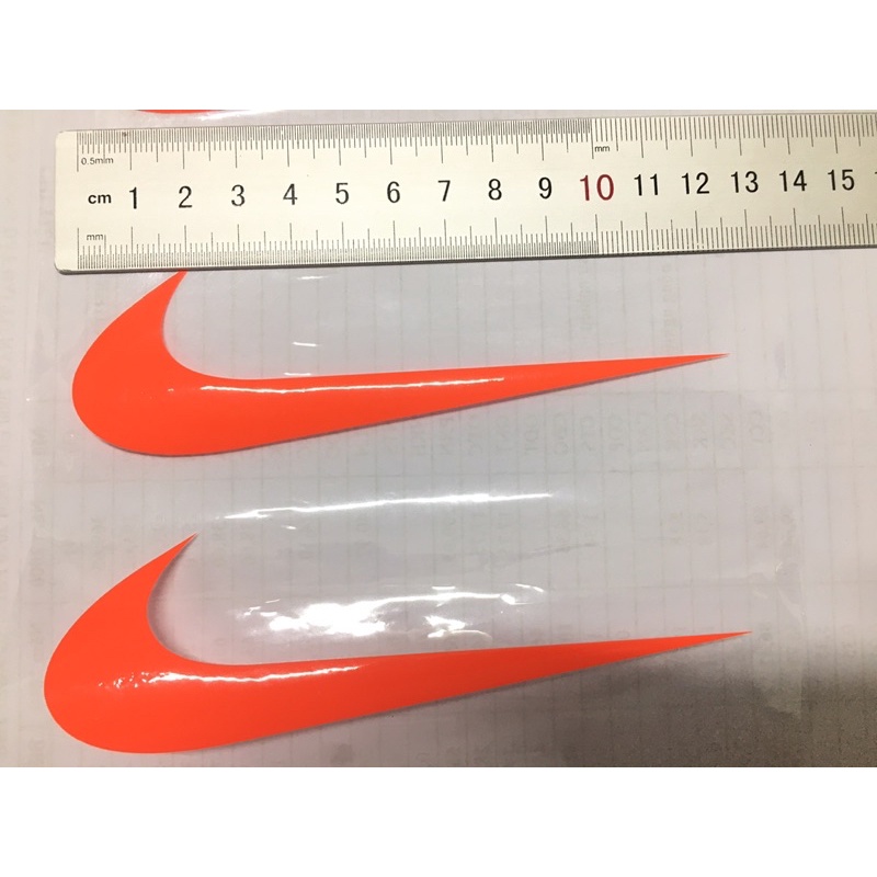 Hình dán nhiệt logo Nike