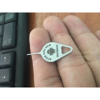 chọt sim khắc tên và sdt quý khách