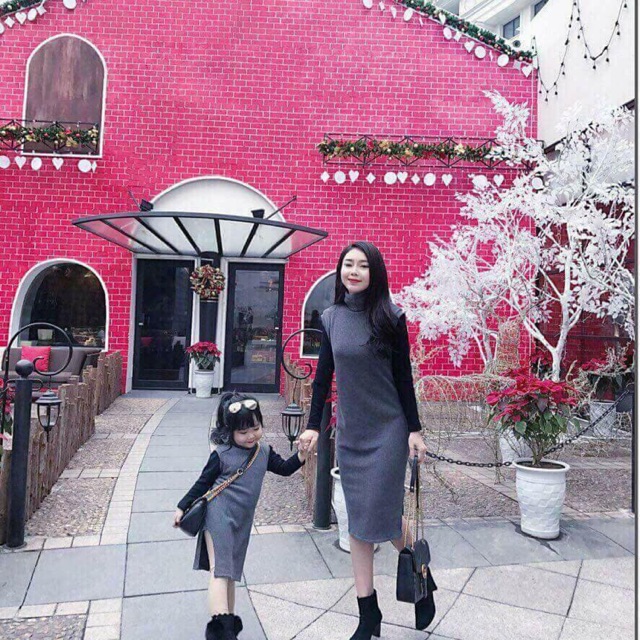 Set len mẹ bé / Lẻ set của Mẹ