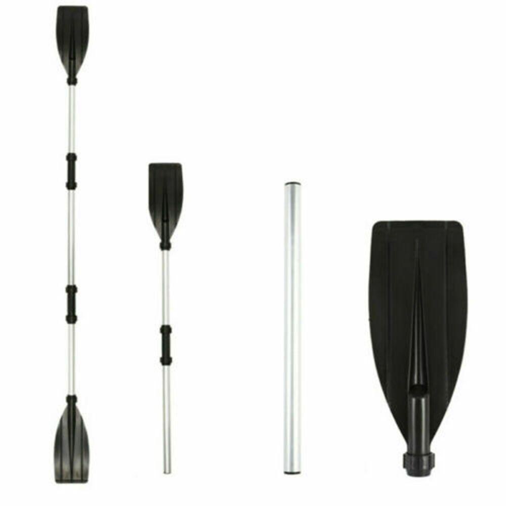 Bộ 2 Tay Chèo Thuyền Bơm Hơi Khối Lượng Nhẹ Có Thể Tháo Rời