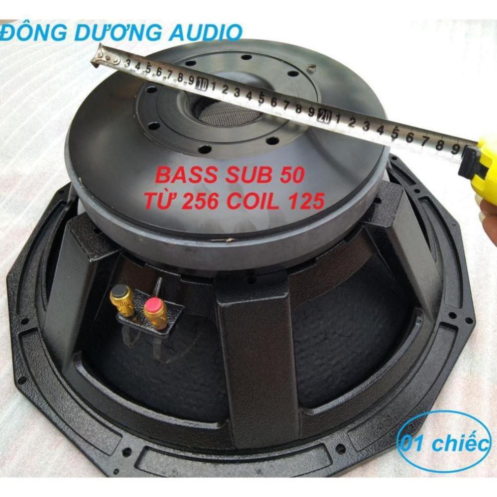 CỦ LOA BASS SUB 50 NEXO CÔN 125 CAO CẤP - GIÁ 1 CÁI (1815) - LOA 5 TẤC